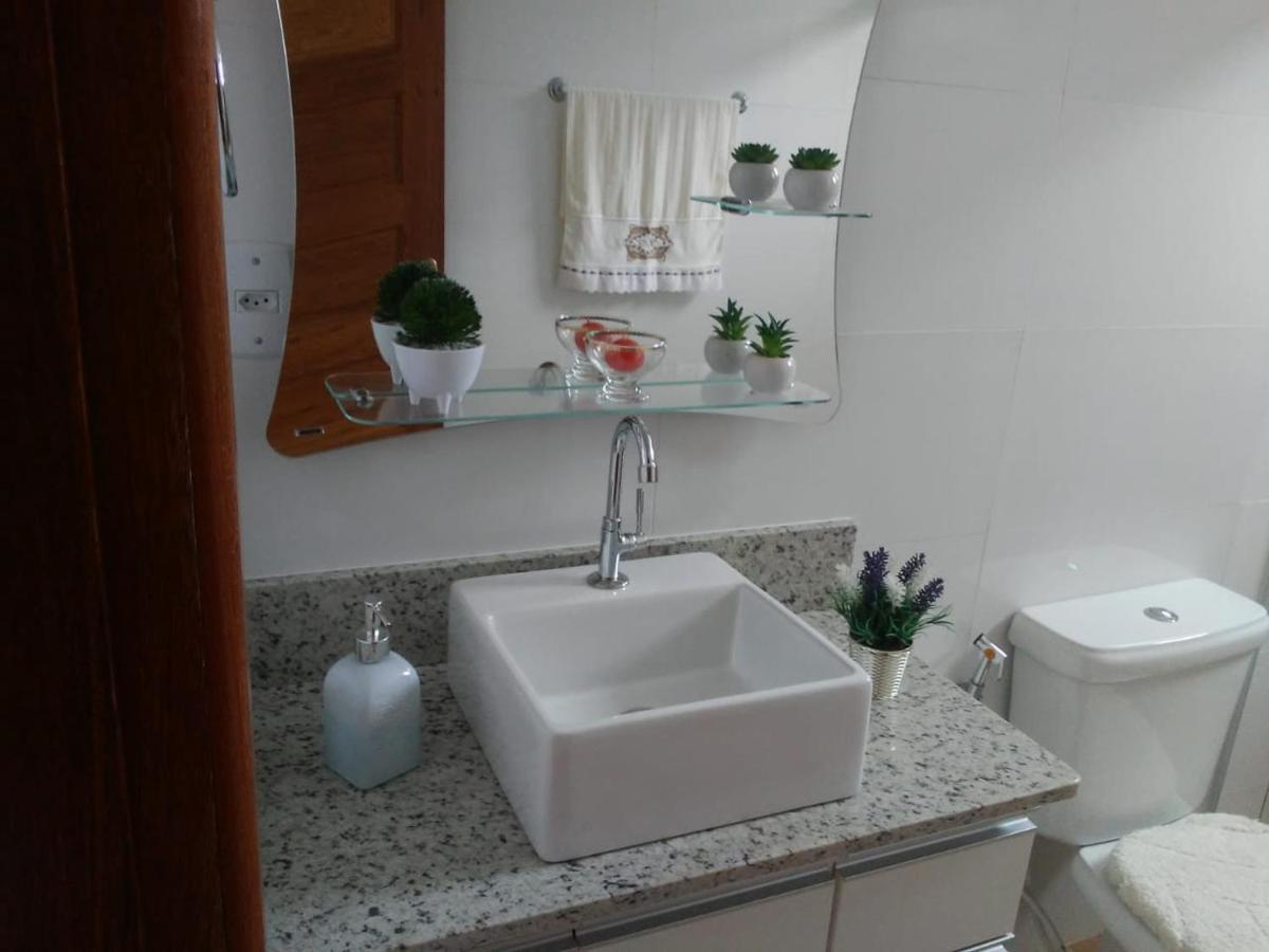 Quarto Casa Frederico Domingos Martins Exteriér fotografie