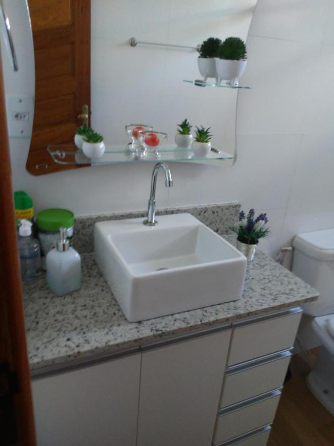 Quarto Casa Frederico Domingos Martins Exteriér fotografie
